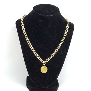 Luminous Glitter Pendant Necklaces